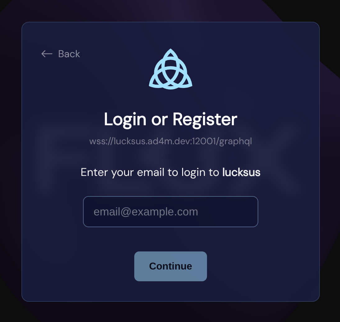 Remote Authentication